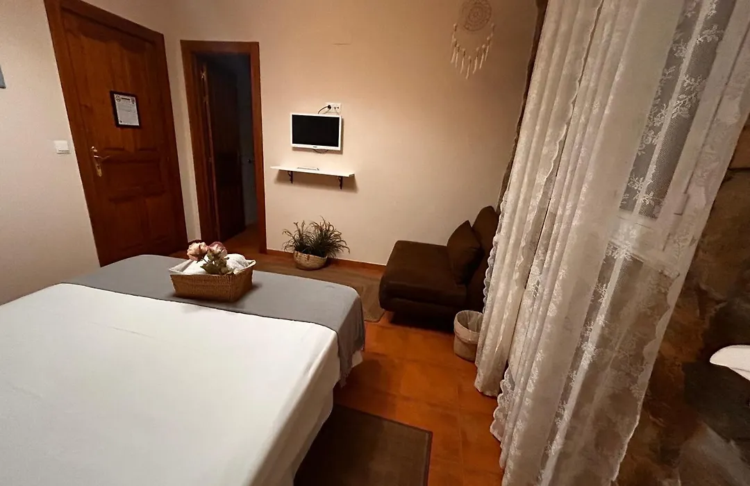 Hostal Casa San Nicolas-1
