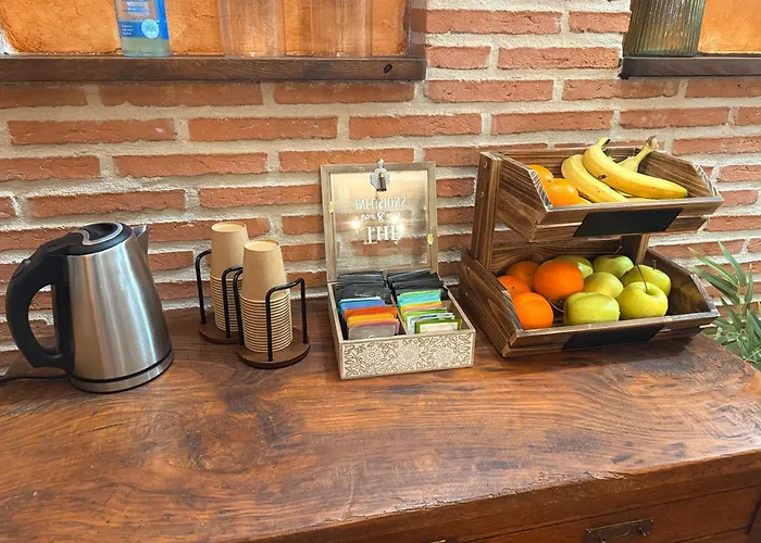 Hostal El Horno Molinaseca